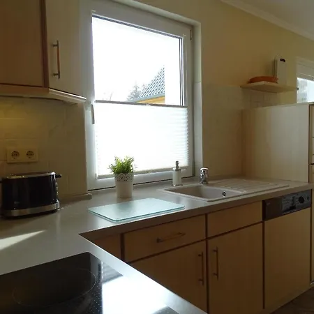 Apartamento 1 In Auf Der Insel Usedom Pudagla