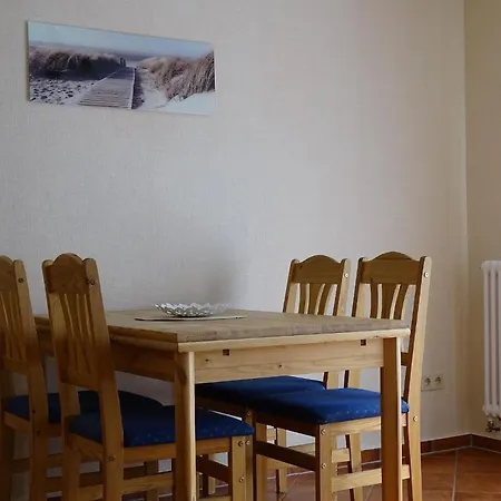 1 In Auf Der Insel Usedom Lägenhet *