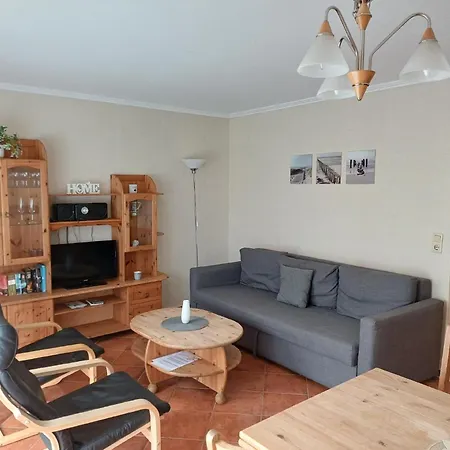1 In Auf Der Insel Usedom Lägenhet