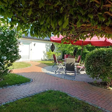 1 In Auf Der Insel Usedom Lägenhet *